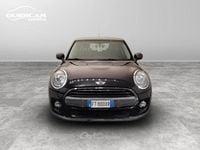 Usata Mini ONE 75 CV (55 kW) 2015 Nero Utilitaria