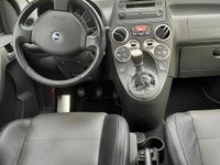 Usata Fiat Panda 101 CV (74 kW) 2006 Nero Utilitaria