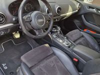 usata Audi A3 Sportback 2.0 tdi Attraction quattro 184cv s-troni