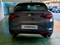 usata Alfa Romeo Stelvio q4 8qt iva deducibile km100.000