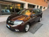 Usata Dacia Logan Lauréate 90 CV (66 kW) 2017 Marrone Station wagon