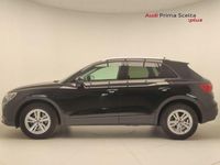 Usata Audi Q3 Business 150 CV (110 kW) 2022 Nero SUV