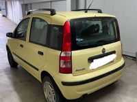 Usata Fiat Panda Dynamic 60 CV (44 kW) 2007 Utilitaria