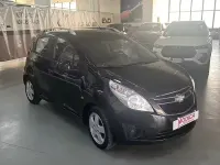 Usata Chevrolet Spark LS 79 CV (58 kW) 2010 Nero Utilitaria