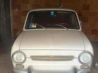Usata Fiat 850 1960 Bianco