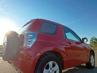 Usata Suzuki Grand Vitara 2005 Rosso SUV