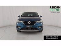 Usata Renault Arkana Techno 143 CV (105 kW) 2022 Azzurro SUV