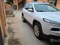 Usata Jeep Cherokee Limited 2017 Bianco SUV