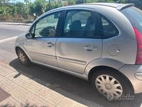 Usata Citroën C3 68 CV (50 kW) 2005 Grigio Utilitaria