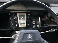 Usata Citroën 2CV 29 CV (21 kW) 1985 Bianco Berlina