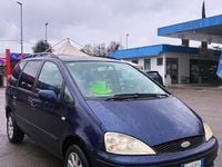 Usata Ford Galaxy 131 CV (96 kW) 2004 Blu Monovolume