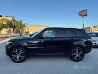 Usata Land Rover Range Rover 249 CV (183 kW) 2015 Nero SUV