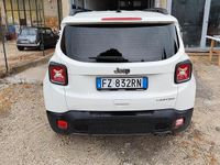 Usata Jeep Renegade Limited 120 CV (88 kW) 2019 Bianco SUV