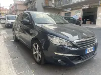 Usata Peugeot 308 Business-Line 116 CV (85 kW) 2014 Berlina