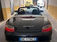 Usata Porsche Boxster S 260 CV (191 kW) 2003 Nero Cabrio
