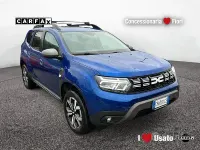 Usata Dacia Duster Journey 101 CV (74 kW) 2023 Blu SUV