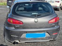 Usata Alfa Romeo 147 116 CV (85 kW) 2009 Grigio Utilitaria