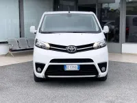 Usata Toyota Proace 150 CV (110 kW) 2020 Bianco Monovolume