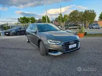 Usata Audi A4 Advanced 190 CV (139 kW) 2020 Grigio Station wagon