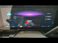 Usata Renault Austral Techno 200 CV (147 kW) 2023 Blu scuro SUV