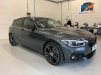 Usata BMW 120 M Sport 190 CV (139 kW) 2019 Grigio Utilitaria
