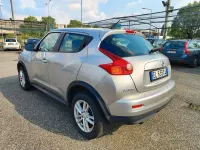 Usata Nissan Juke Visia 117 CV (86 kW) 2012 Grigio SUV