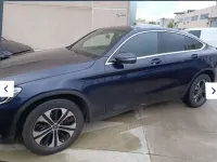 Usata Mercedes GLC200 Executive 197 CV (144 kW) 2022 Blu/azzurro SUV