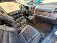 Usata Honda CR-V 150 CV (110 kW) 2009 Grigio SUV