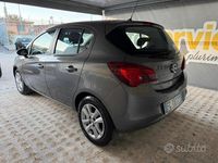 Usata Opel Corsa 70 CV (51 kW) 2016 Grigio Berlina