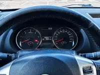 Usata Nissan Qashqai 150 CV (110 kW) 2010 Nero SUV