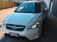 Usata Subaru XV 147 CV (108 kW) 2014 Bianco SUV