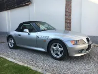 Usata BMW Z3 140 CV (102 kW) 1997 Cabrio