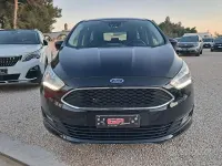 Usata Ford C-MAX 120 CV (88 kW) 2019 Nero Monovolume