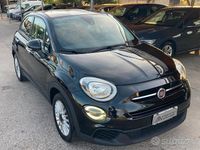 Usata Fiat 500X Lounge 120 CV (88 kW) 2019 Nero SUV