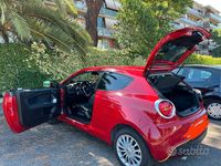 Usata Alfa Romeo MiTo 79 CV (58 kW) 2016 Rosso Utilitaria