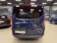 Usata Ford Transit Custom Trend 131 CV (96 kW) 2023 Blu/azzurro Furgone