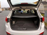 Usata Hyundai ix35 Comfort 136 CV (100 kW) 2011 Bianco SUV
