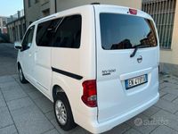 usata Nissan Evalia nv2001.5 dci 110cv 5posti 2013