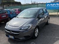 Usata Opel Corsa 69 CV (50 kW) 2015 Gray Utilitaria