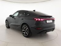 Usata Audi Q6 e-tron Advanced 284 kW (387 CV) 2025 Grigio magnete SUV