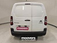 Usata Citroën Berlingo 131 CV (96 kW) 2021 Bianco Monovolume