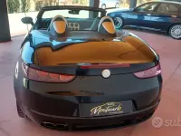 Usata Alfa Romeo Spider Exclusive 200 CV (147 kW) 2007 Nero Cabrio