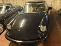 Usata Alfa Romeo Spider 117 CV (86 kW) 1992 Nero Cabrio