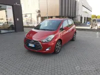 Usata Hyundai ix20 Classic 90 CV (66 kW) 2018 Rosso Utilitaria