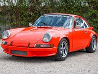 Usata Porsche 911 271 CV (199 kW) 1972 Arancione Coupé