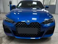 Usata BMW 420 M Sport 190 CV (139 kW) 2022 Blu/azzurro Berlina