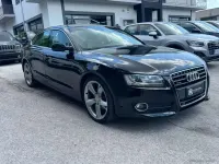 Usata Audi A5 Ambiente 170 CV (125 kW) 2011 Nero Coupé
