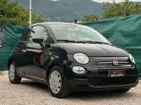 Occasion Fiat 500 Dolcevita 69 ch (50 kW) 2021 Noir Berline