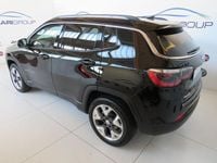 Usata Jeep Compass Limited 140 CV (102 kW) 2018 Nero SUV