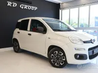 Usata Fiat Panda Pop 80 CV (58 kW) 2018 Bianco Utilitaria